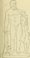 Picture 576 of 1008 from Répertoire de la statuaire grecque et romaine (1908), leaf 276