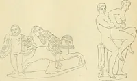 An illustration from Répertoire de la statuaire grecque et romaine (1908)