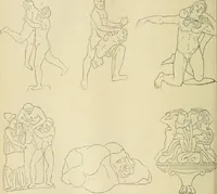 Picture 578 of 1008 from Répertoire de la statuaire grecque et romaine (1908), leaf 277