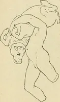 An illustration from Répertoire de la statuaire grecque et romaine (1908)