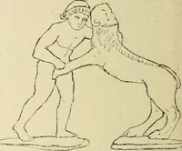 Picture 584 of 1008 from Répertoire de la statuaire grecque et romaine (1908), leaf 279