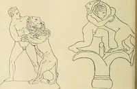 Picture 586 of 1008 from Répertoire de la statuaire grecque et romaine (1908), leaf 279