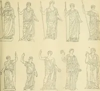 Picture 593 of 1008 from Répertoire de la statuaire grecque et romaine (1908), leaf 282