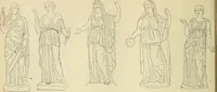 Picture 594 of 1008 from Répertoire de la statuaire grecque et romaine (1908), leaf 283