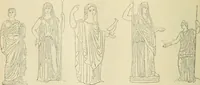 Picture 595 of 1008 from Répertoire de la statuaire grecque et romaine (1908), leaf 283