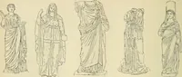 Picture 597 of 1008 from Répertoire de la statuaire grecque et romaine (1908), leaf 285