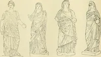 An illustration from Répertoire de la statuaire grecque et romaine (1908)