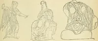 An illustration from Répertoire de la statuaire grecque et romaine (1908)