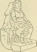 An illustration from Répertoire de la statuaire grecque et romaine (1908)