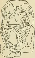 An illustration from Répertoire de la statuaire grecque et romaine (1908)