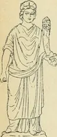 An illustration from Répertoire de la statuaire grecque et romaine (1908)