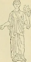 An illustration from Répertoire de la statuaire grecque et romaine (1908)