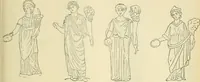 An illustration from Répertoire de la statuaire grecque et romaine (1908)