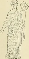 An illustration from Répertoire de la statuaire grecque et romaine (1908)