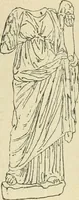 An illustration from Répertoire de la statuaire grecque et romaine (1908)