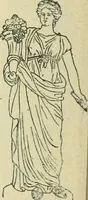 An illustration from Répertoire de la statuaire grecque et romaine (1908)