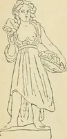 An illustration from Répertoire de la statuaire grecque et romaine (1908)