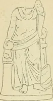 An illustration from Répertoire de la statuaire grecque et romaine (1908)