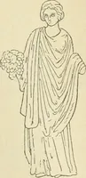 An illustration from Répertoire de la statuaire grecque et romaine (1908)