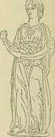 An illustration from Répertoire de la statuaire grecque et romaine (1908)