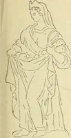 An illustration from Répertoire de la statuaire grecque et romaine (1908)