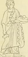 An illustration from Répertoire de la statuaire grecque et romaine (1908)