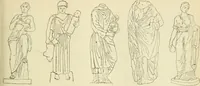 An illustration from Répertoire de la statuaire grecque et romaine (1908)