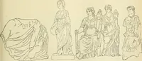 An illustration from Répertoire de la statuaire grecque et romaine (1908)