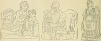An illustration from Répertoire de la statuaire grecque et romaine (1908)
