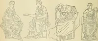 An illustration from Répertoire de la statuaire grecque et romaine (1908)