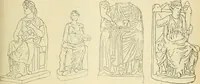 An illustration from Répertoire de la statuaire grecque et romaine (1908)
