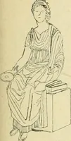 An illustration from Répertoire de la statuaire grecque et romaine (1908)