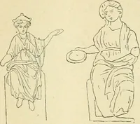 An illustration from Répertoire de la statuaire grecque et romaine (1908)