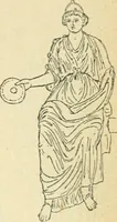 An illustration from Répertoire de la statuaire grecque et romaine (1908)