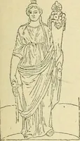 An illustration from Répertoire de la statuaire grecque et romaine (1908)