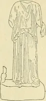 An illustration from Répertoire de la statuaire grecque et romaine (1908)