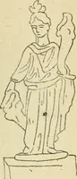 An illustration from Répertoire de la statuaire grecque et romaine (1908)
