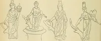 An illustration from Répertoire de la statuaire grecque et romaine (1908)