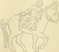 An illustration from Répertoire de la statuaire grecque et romaine (1908)