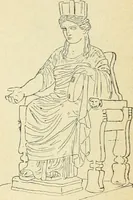 An illustration from Répertoire de la statuaire grecque et romaine (1908)