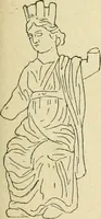 An illustration from Répertoire de la statuaire grecque et romaine (1908)