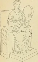 An illustration from Répertoire de la statuaire grecque et romaine (1908)