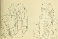 An illustration from Répertoire de la statuaire grecque et romaine (1908)