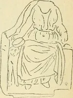 An illustration from Répertoire de la statuaire grecque et romaine (1908)