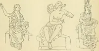 An illustration from Répertoire de la statuaire grecque et romaine (1908)