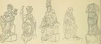 An illustration from Répertoire de la statuaire grecque et romaine (1908)
