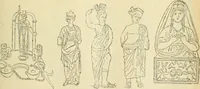 An illustration from Répertoire de la statuaire grecque et romaine (1908)