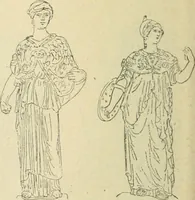 An illustration from Répertoire de la statuaire grecque et romaine (1908)