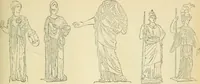 An illustration from Répertoire de la statuaire grecque et romaine (1908)