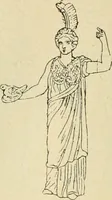An illustration from Répertoire de la statuaire grecque et romaine (1908)